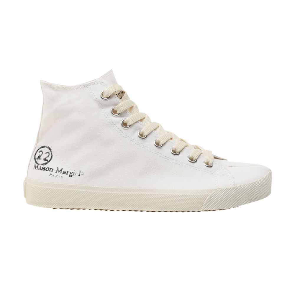 Pre-owned Maison Margiela Wmns Tabi High 'white' 2019 | Women's Size 35