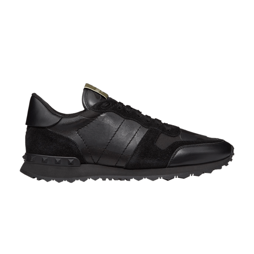 Valentino Rockrunner 'Camouflage Black 