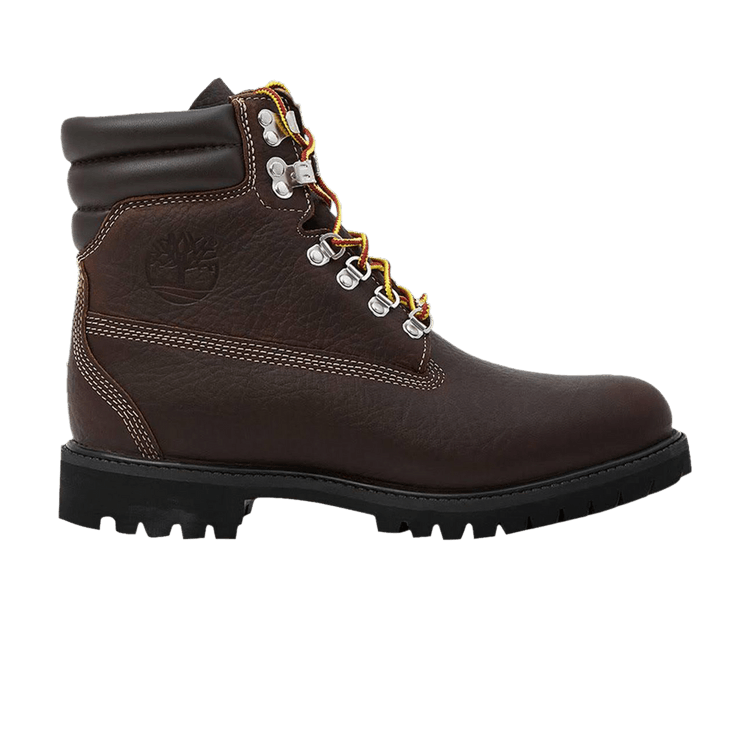Buy 6 Inch Waterproof Boot 640 Below Dark Brown TB0A1UKI GOAT