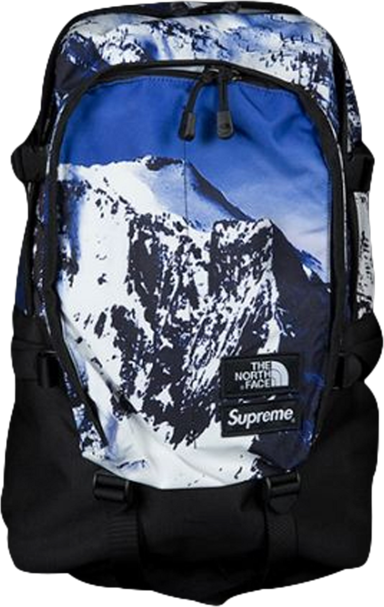 Supreme x The North Face Mountain Expedition Backpack 'Mountain 