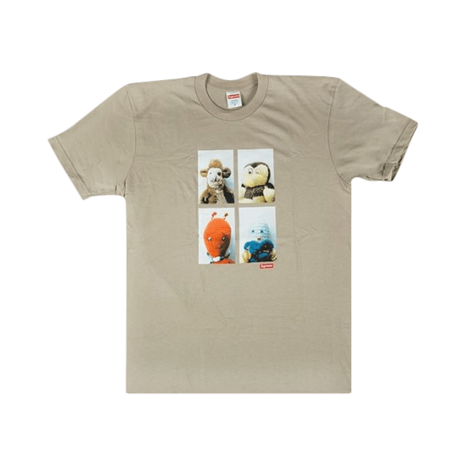 Supreme Mike Kelley AhhYouth! T-Shirt 'Clay' | GOAT