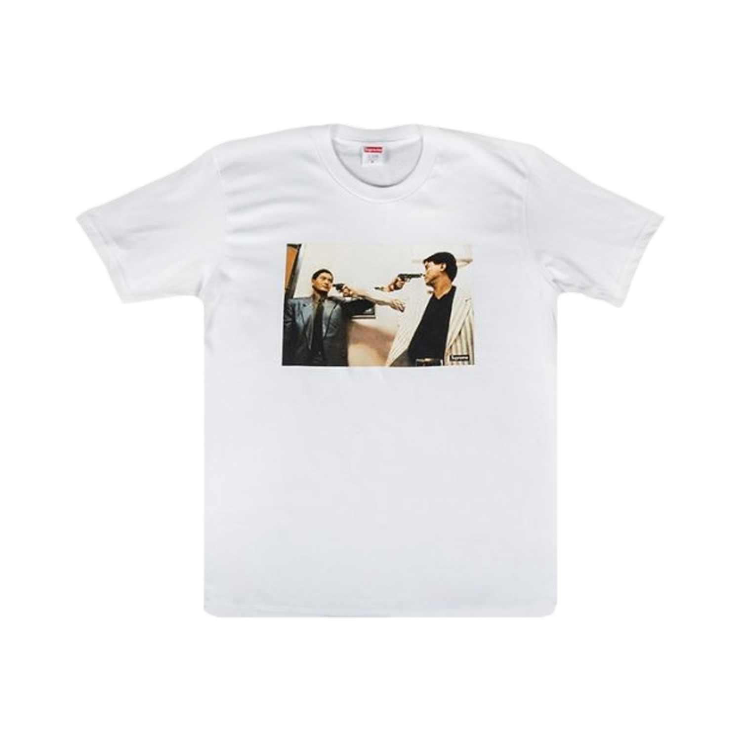 Supreme The Killer Trust Tee White M | www.fleettracktz.com