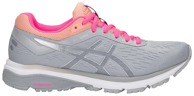 Buy Asics Wmns GT 1000 7 'Mid Grey' - 1012A030 022 | GOAT