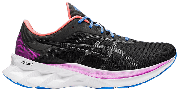 Asics Wmns Novablast Black
