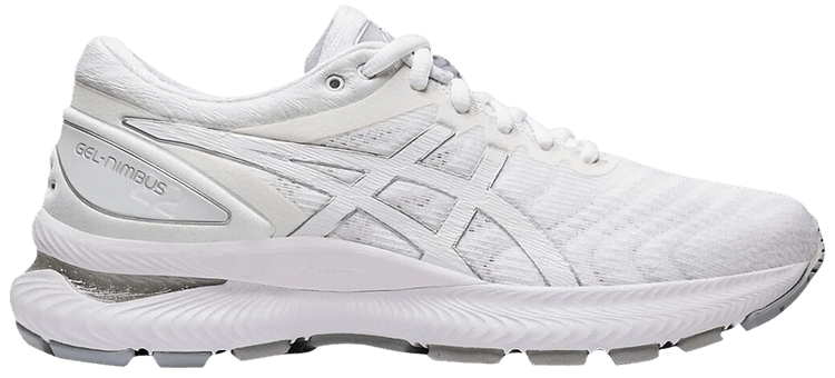 Asics Wmns Gel Nimbus 22 White