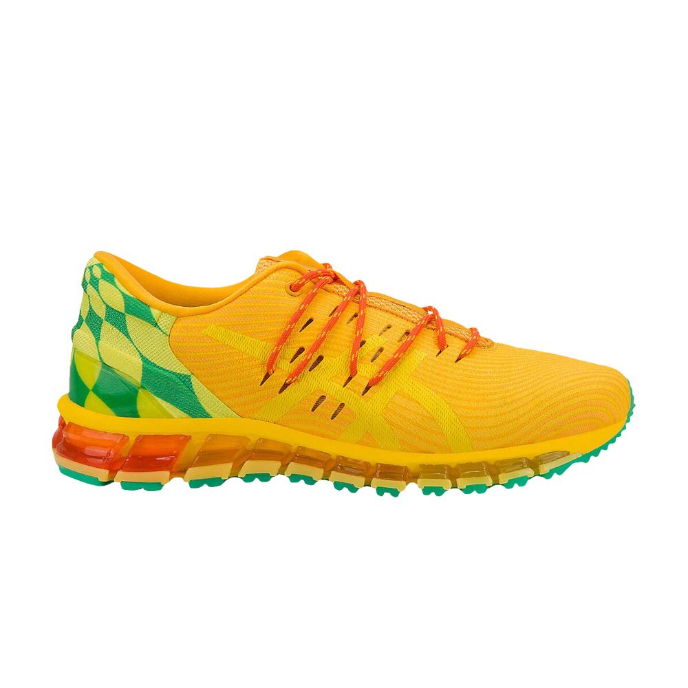 Asics Wmns Gel Quantum 360 'KO100 - Sunflower' | Yellow | Women's Size 10.5 - 1022A055-800