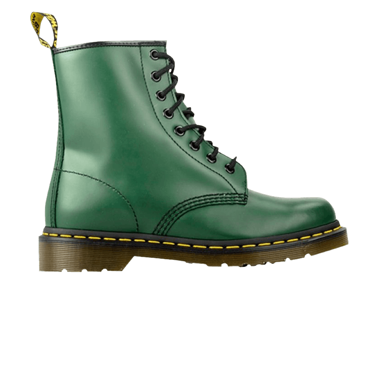 Dr martens smooth green shop