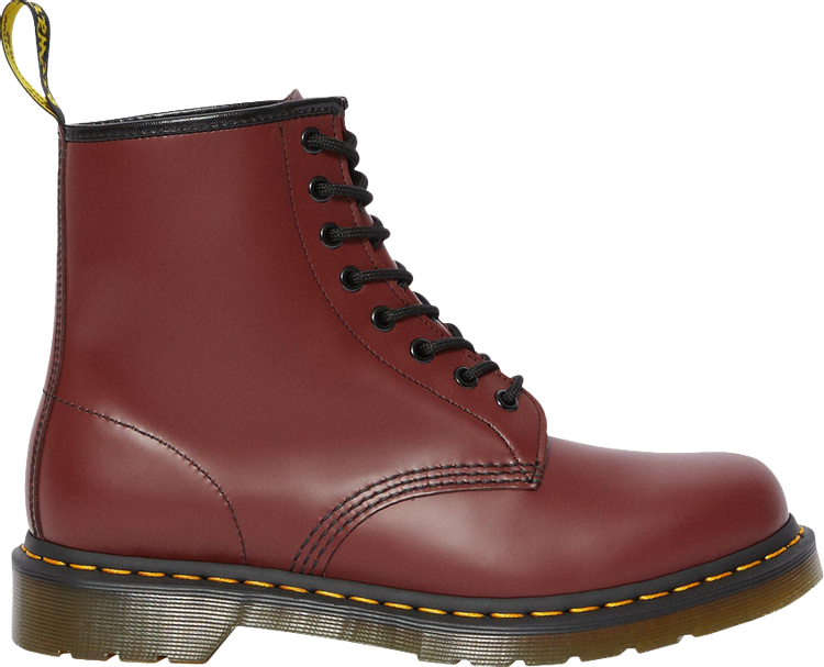 1460 Smooth 'Cherry Red'