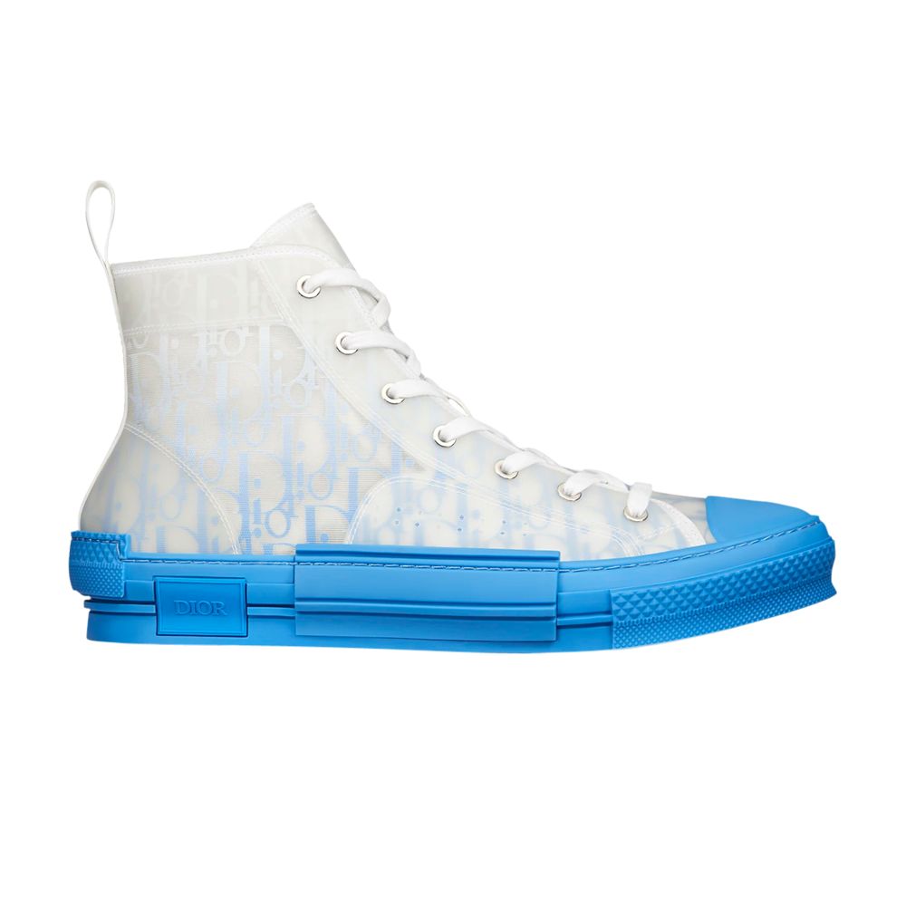 Dior Dior B23 High 'Dior Oblique - Gradient Blue' | Men's Size 41