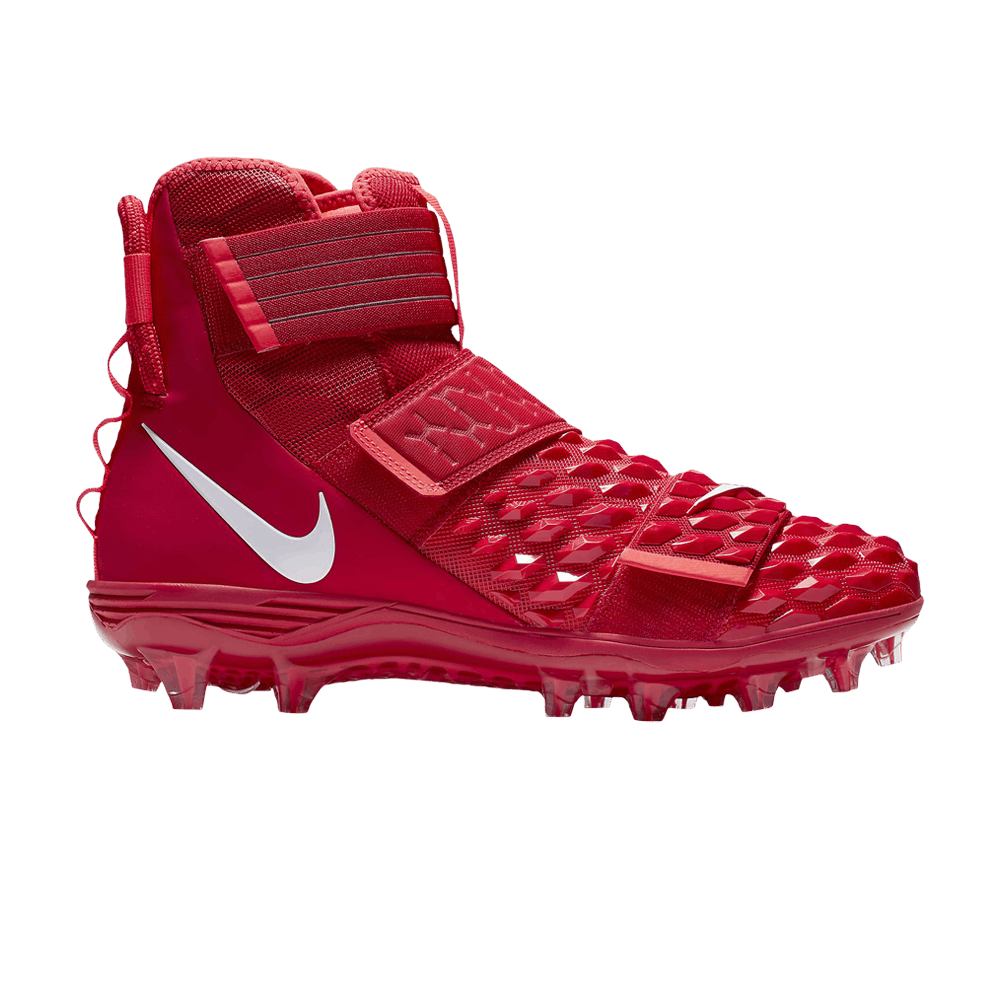 Nike force savage red clearance