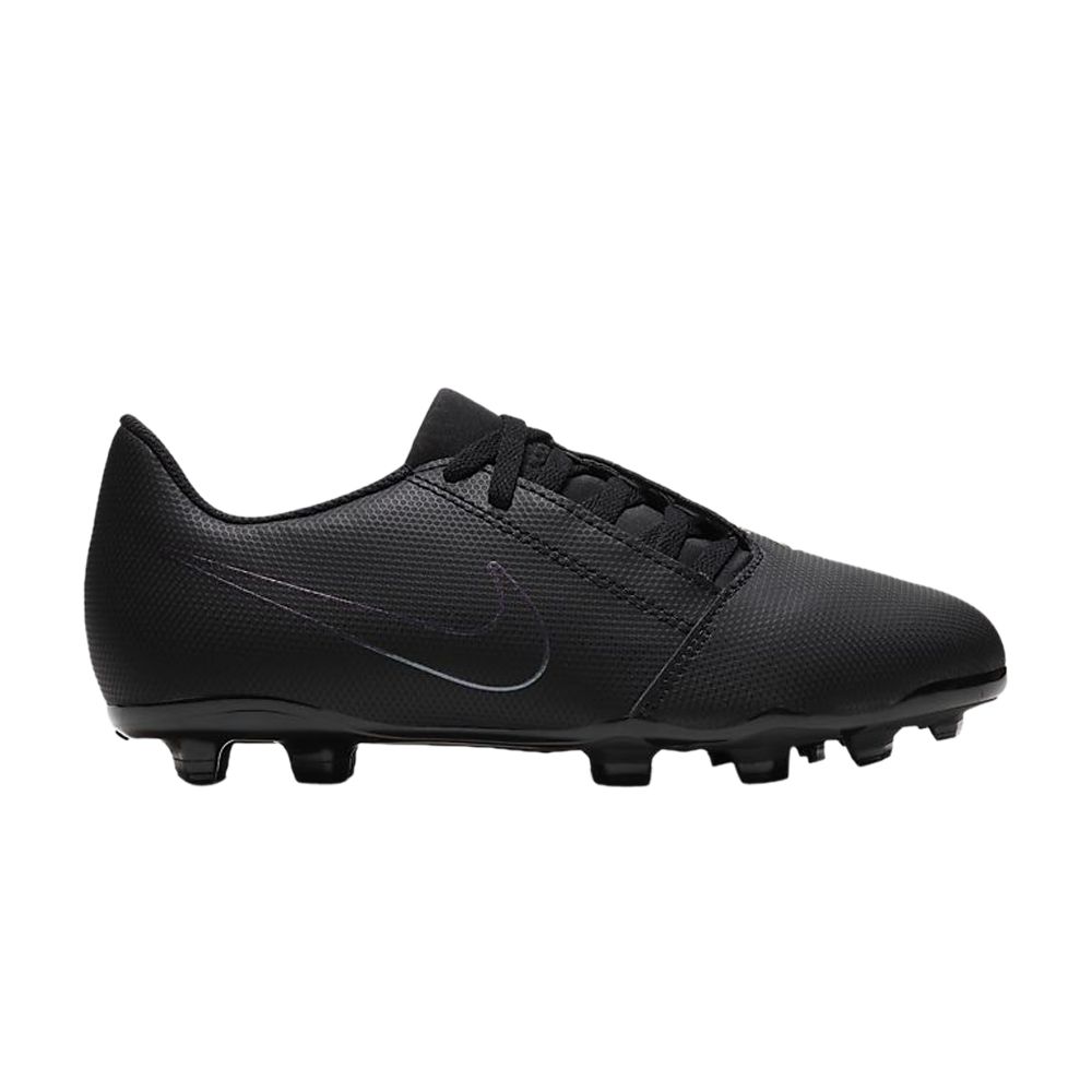 Nike Phantom Venom Club FG GS 'Triple Black' | Kid's Size 5.5