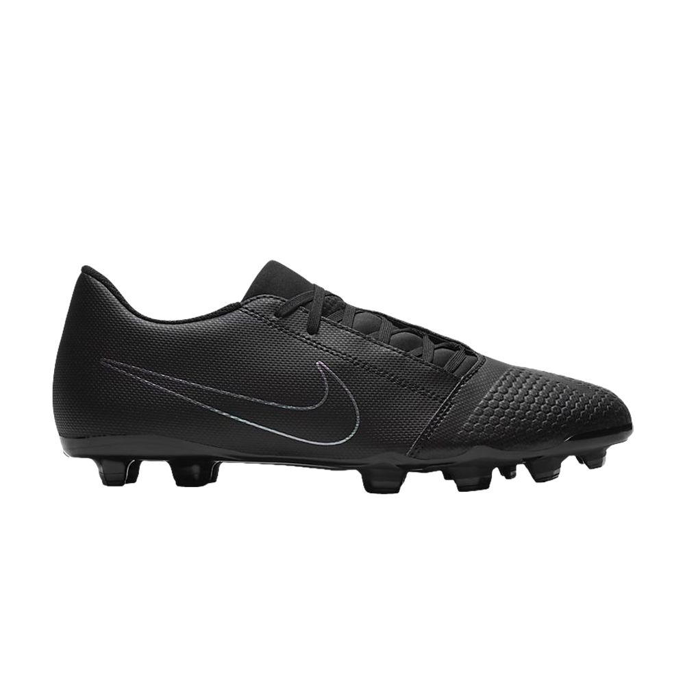 Nike Phantom Venom Club FG 'Black' | Men's Size 10.5
