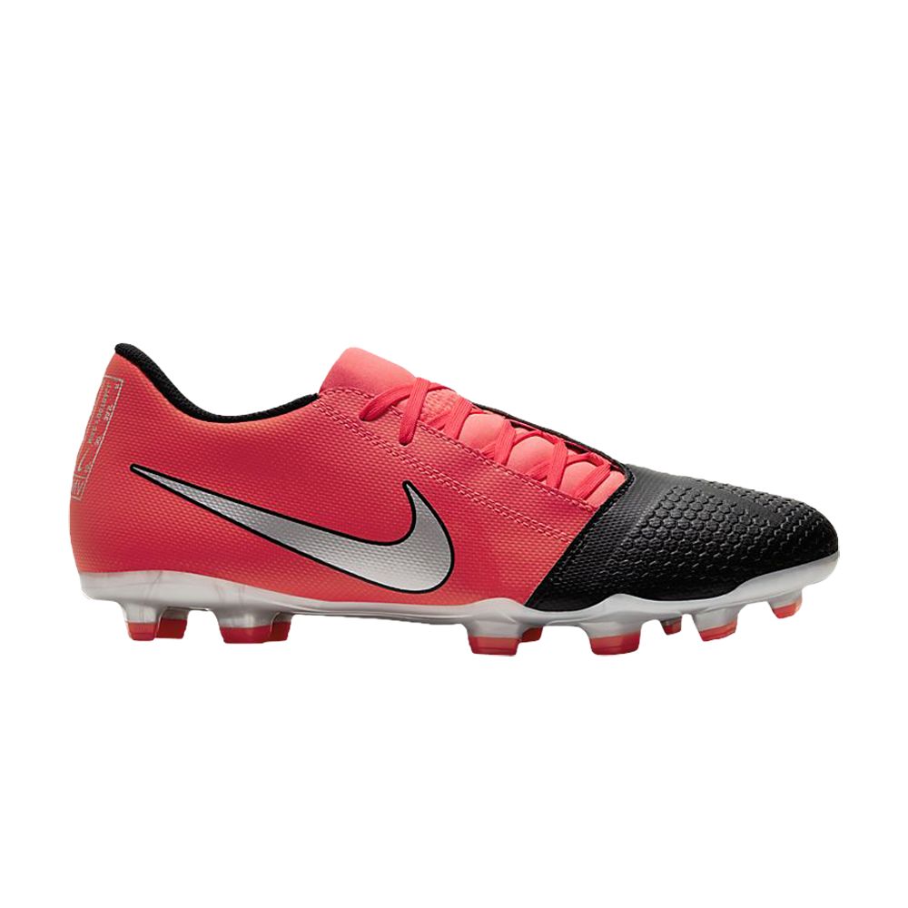Nike Phantom Venom Club FG 'Laser Crimson Black' | Orange | Men's Size 11