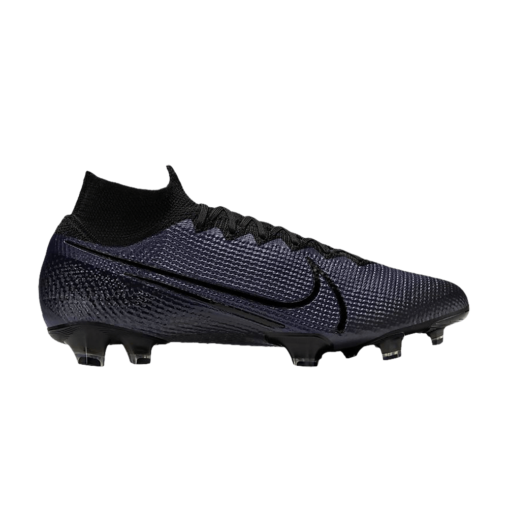 nike mercurial 2019 black