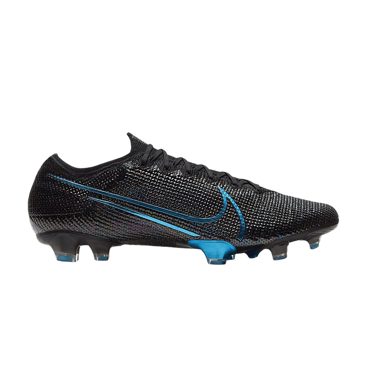 Buy Mercurial Vapor 13 Elite FG Black Laser Blue AQ4176 049 GOAT UK