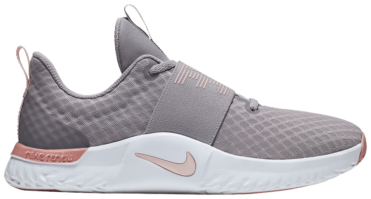 Nike Wmns In Season TR 9 Grey Pink Quartz