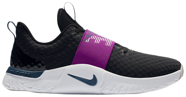 Nike Wmns In Season TR 9 Black Vivid Purple