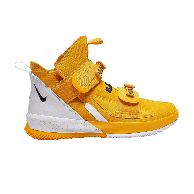 Buy LeBron Soldier 13 TB University Gold BQ5553 701 GOAT