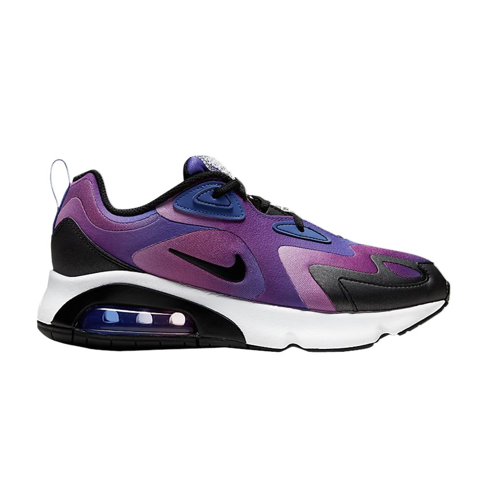 Nike Wmns Air Max 200 SE 'Bubble Pack - Vivid Purple' | Women's Size 7.5