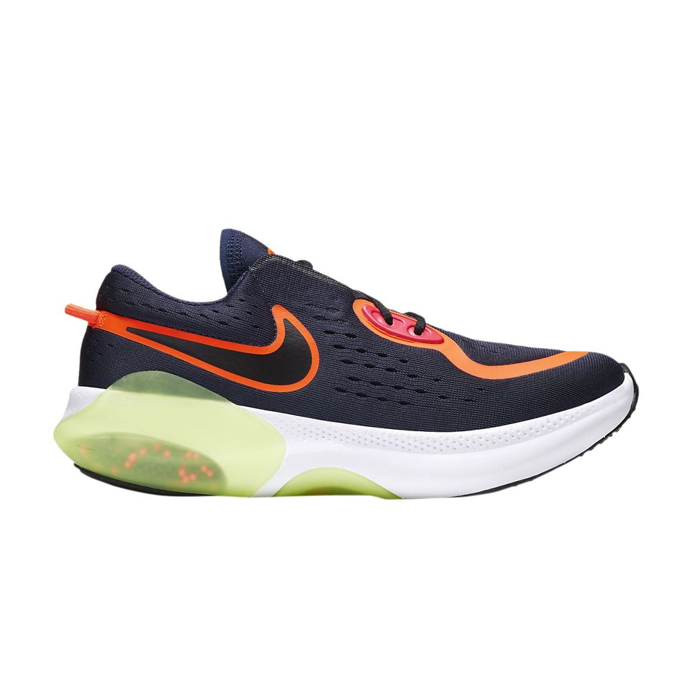 Nike Joyride Dual Run GS 'Midnight Navy Hyper Crimson' | Blue | Kid's Size 4 - CN9600-440