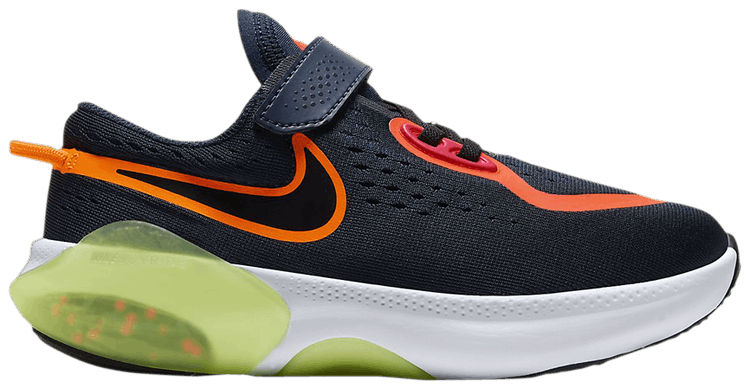 Nike Joyride Dual Run PS Midnight Navy Hyper Crimson