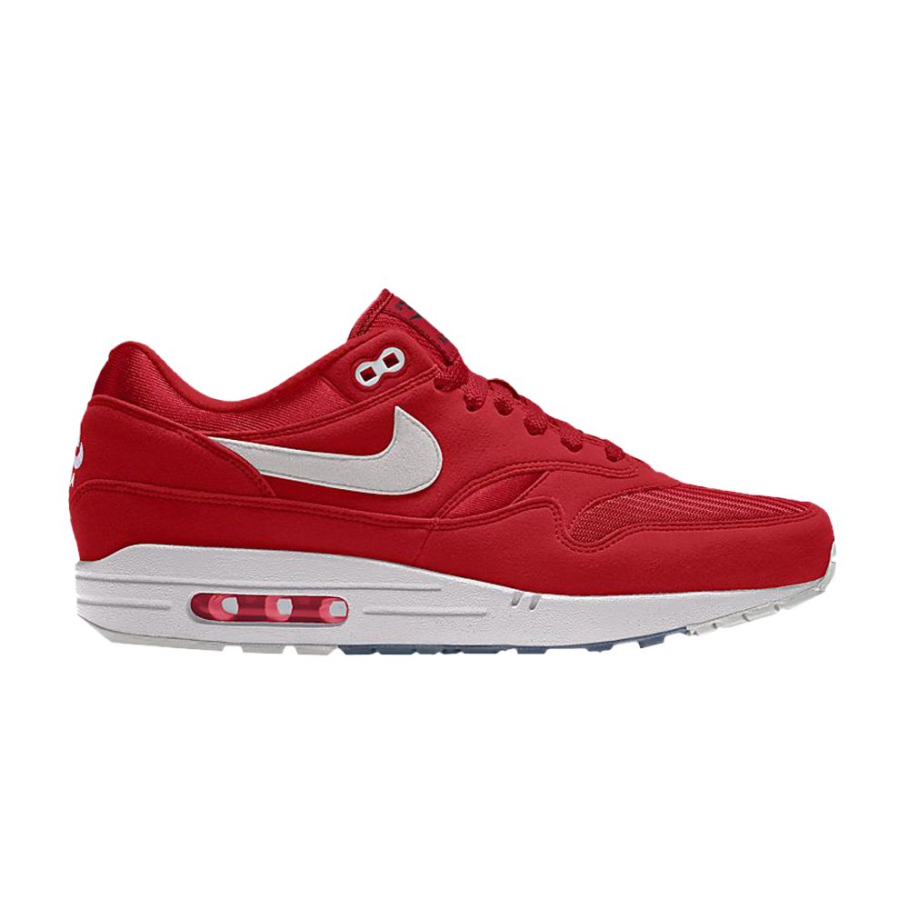 Pre-owned Nike Air Max 1 By You In Multi-color