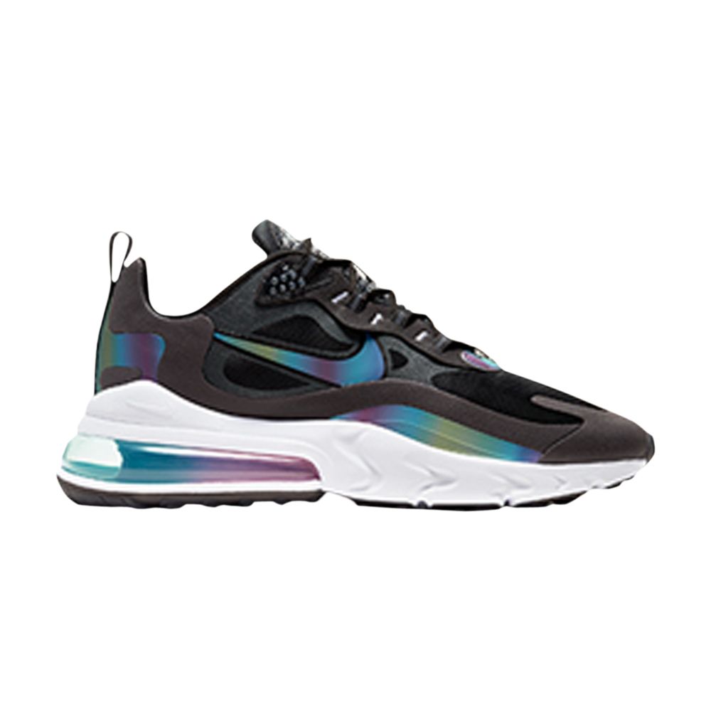 Nike Air Max 270 React 'Bubble Pack' | Black | Men's Size 11.5
