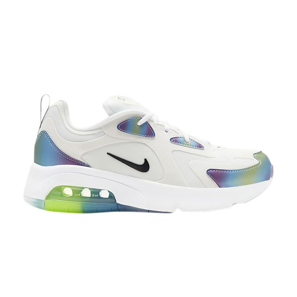 Nike Air Max 200 GS 'Bubble Pack - Summit White' | Kid's Size 6