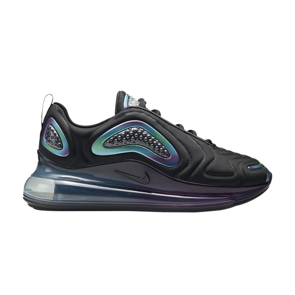 Nike Air Max 720 GS 'Bubble Pack - Black' | Kid's Size 4.5