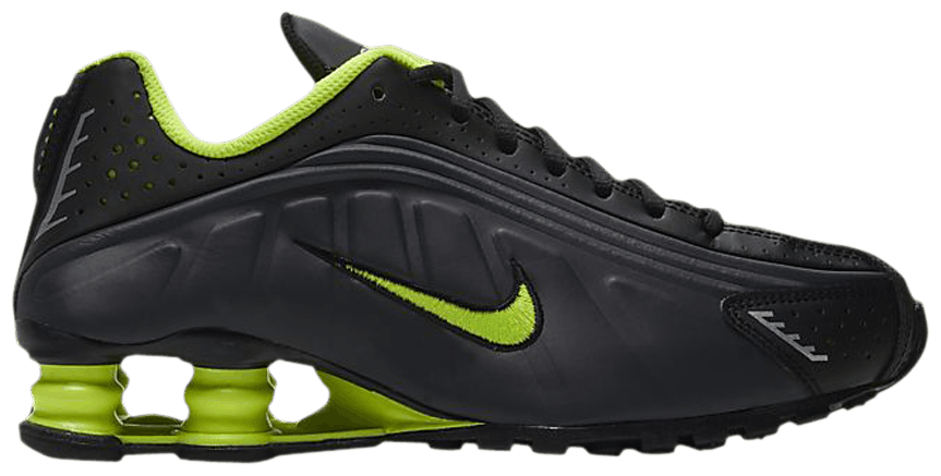black shox r4