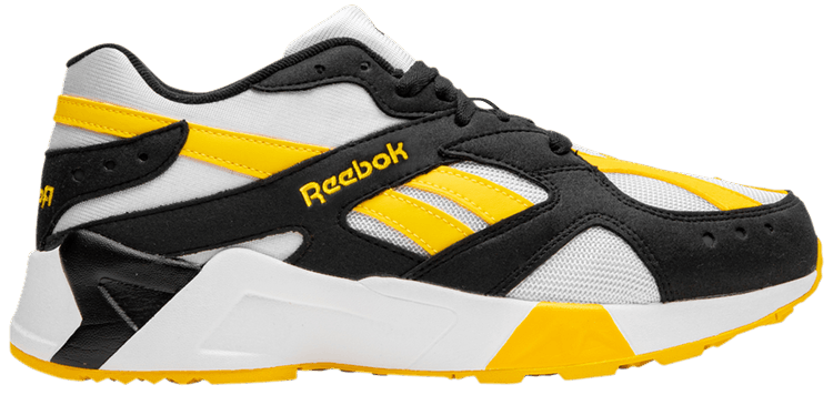 Reebok Aztrek Black Fierce Gold