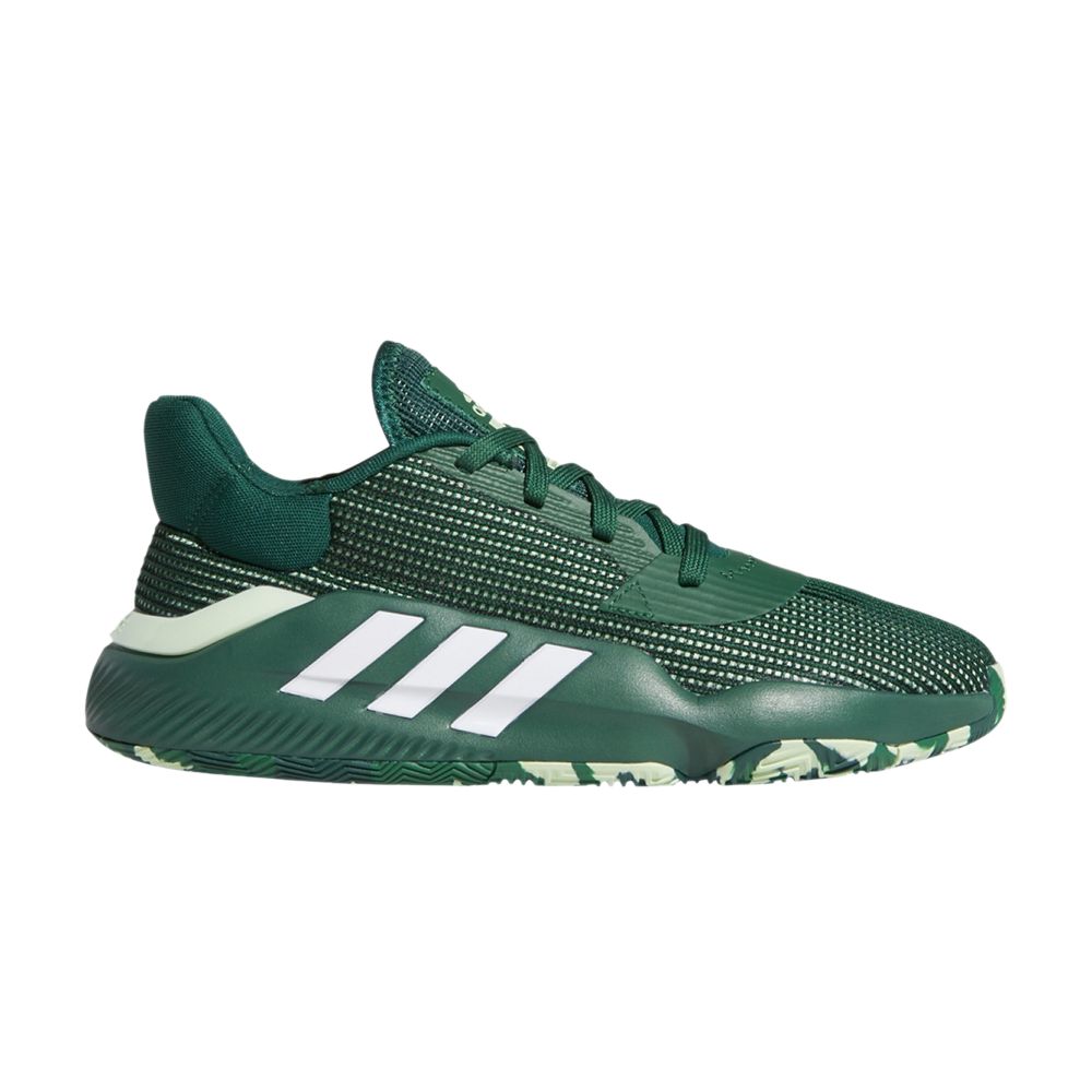 adidas Pro Bounce 2019 Low 'Dark Green' | Men's Size 11 - EF0470