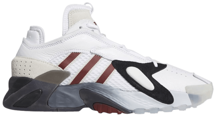 Adidas Streetball Collegiate Burgundy