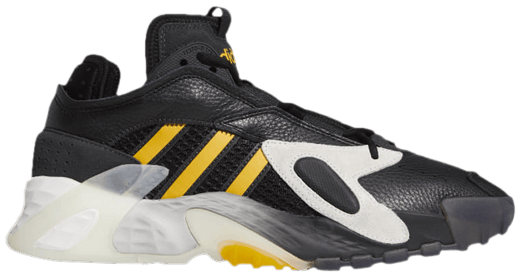 Adidas Streetball Collegiate Gold