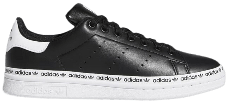 Adidas Wmns Stan Smith Black White