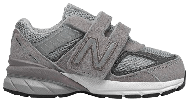 New Balance 990v5 Toddler Wide Grey