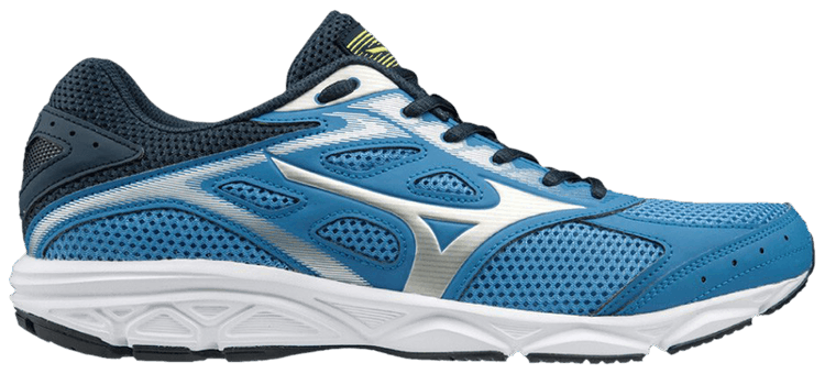 Mizuno Spark 4 Blue Silver