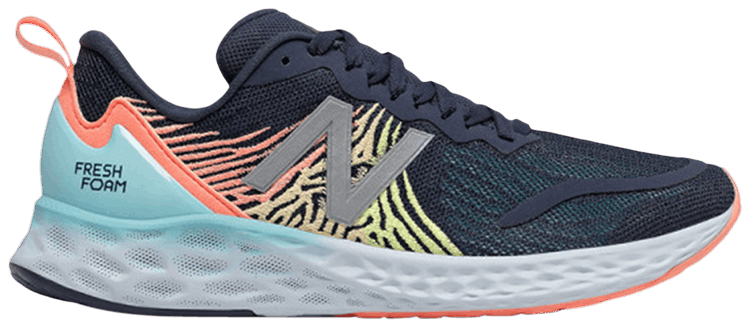 Buy Wmns Fresh Foam Tempo Indigo Pink Lemon WTMPONP GOAT UK