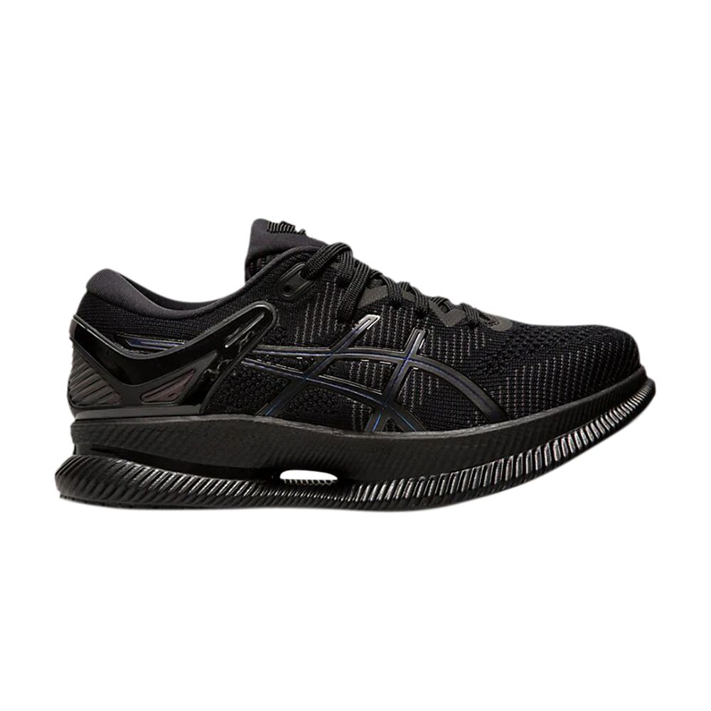 Pre-owned Asics Wmns Metaride 'black'