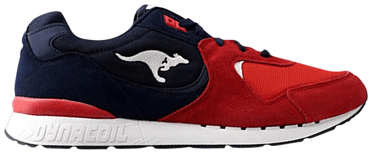 KangaROOS Roos R2 Peacoat Red
