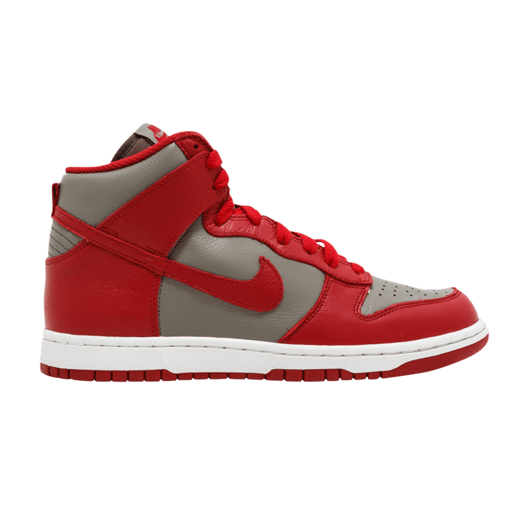 Nike dunk retro qs red cheap