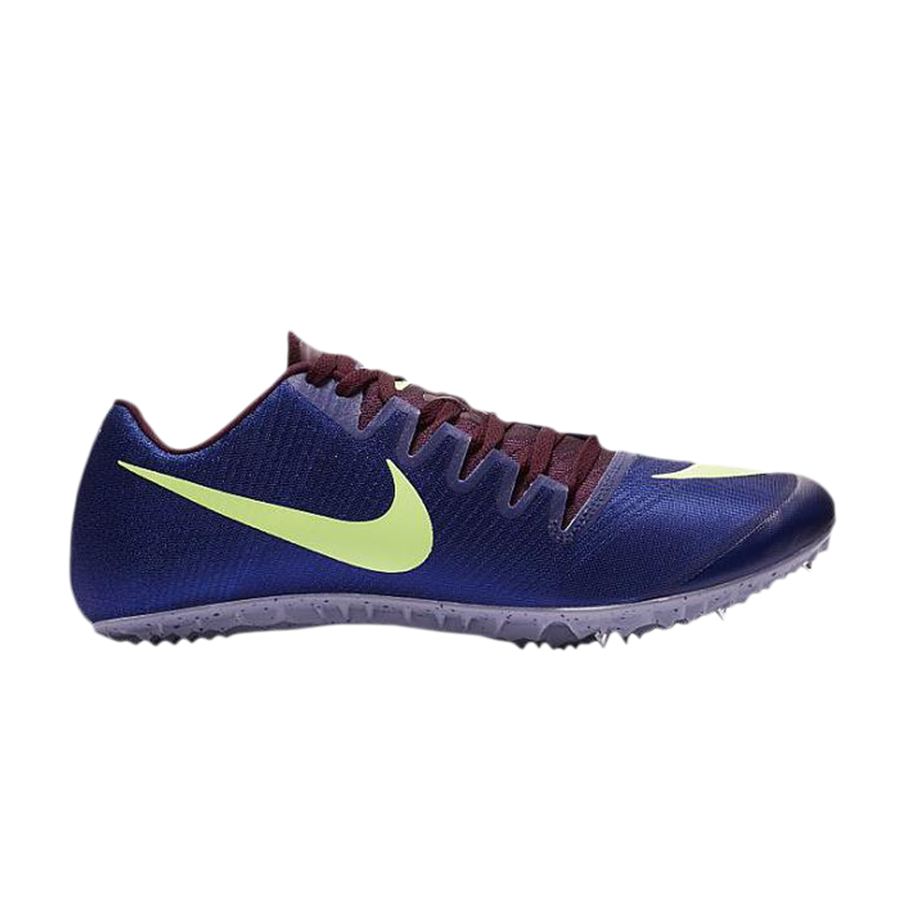Pre-owned Nike Zoom Ja Fly 3 'bordeaux Purple Lime'