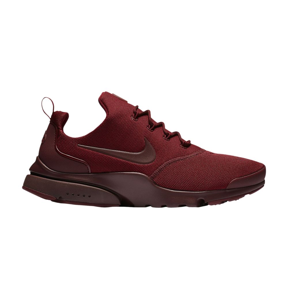 Nike Presto Fly 'Dark Team Red' | Men's Size 9