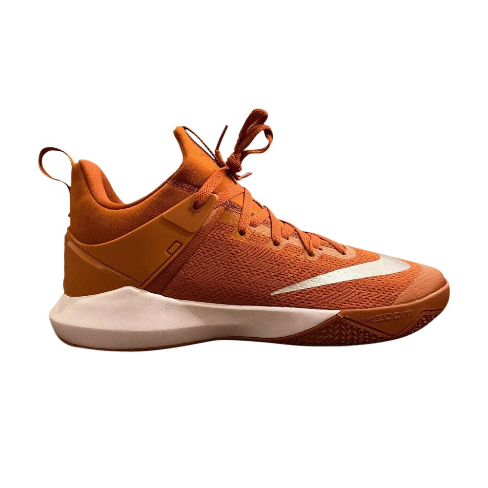 Nike Zoom Shift TB 'Desert Orange' | Men's Size 12.5 - 942802-802