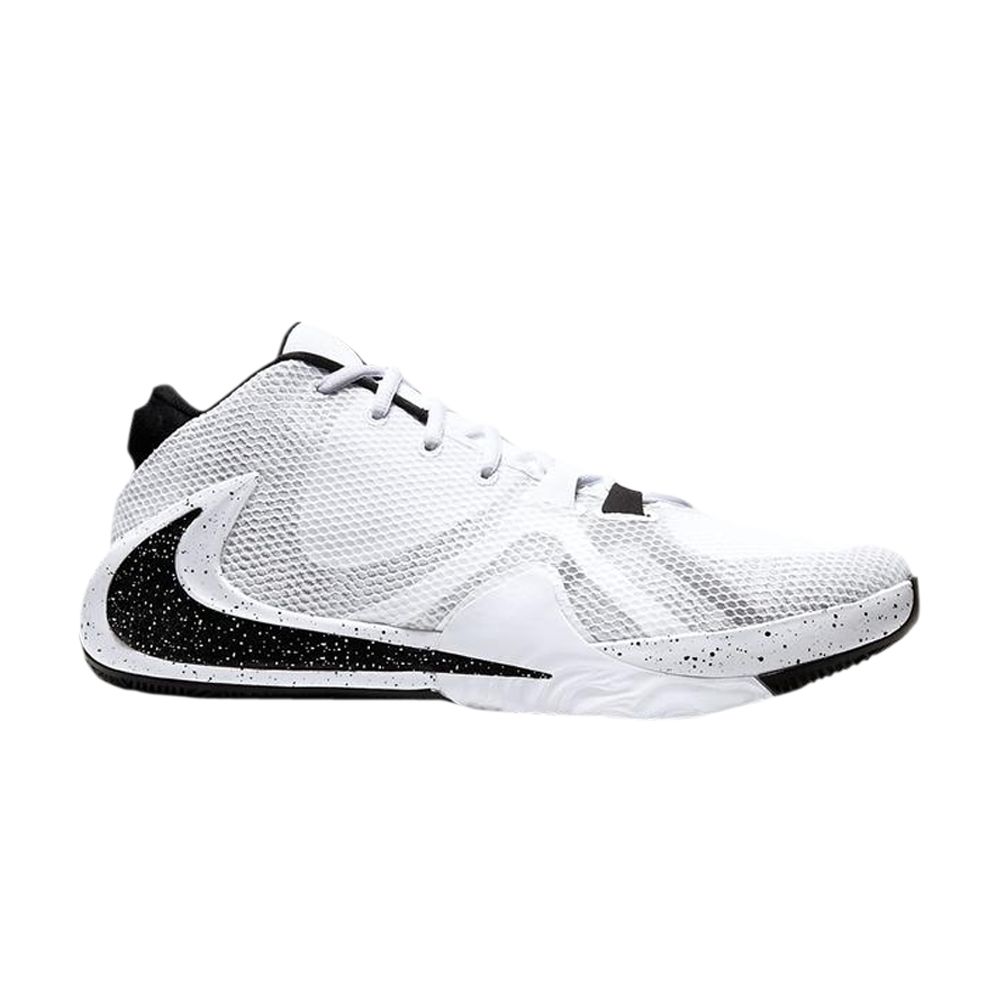 Nike Zoom Freak 1 EP 'Oreo' | White | Men's Size 10.5