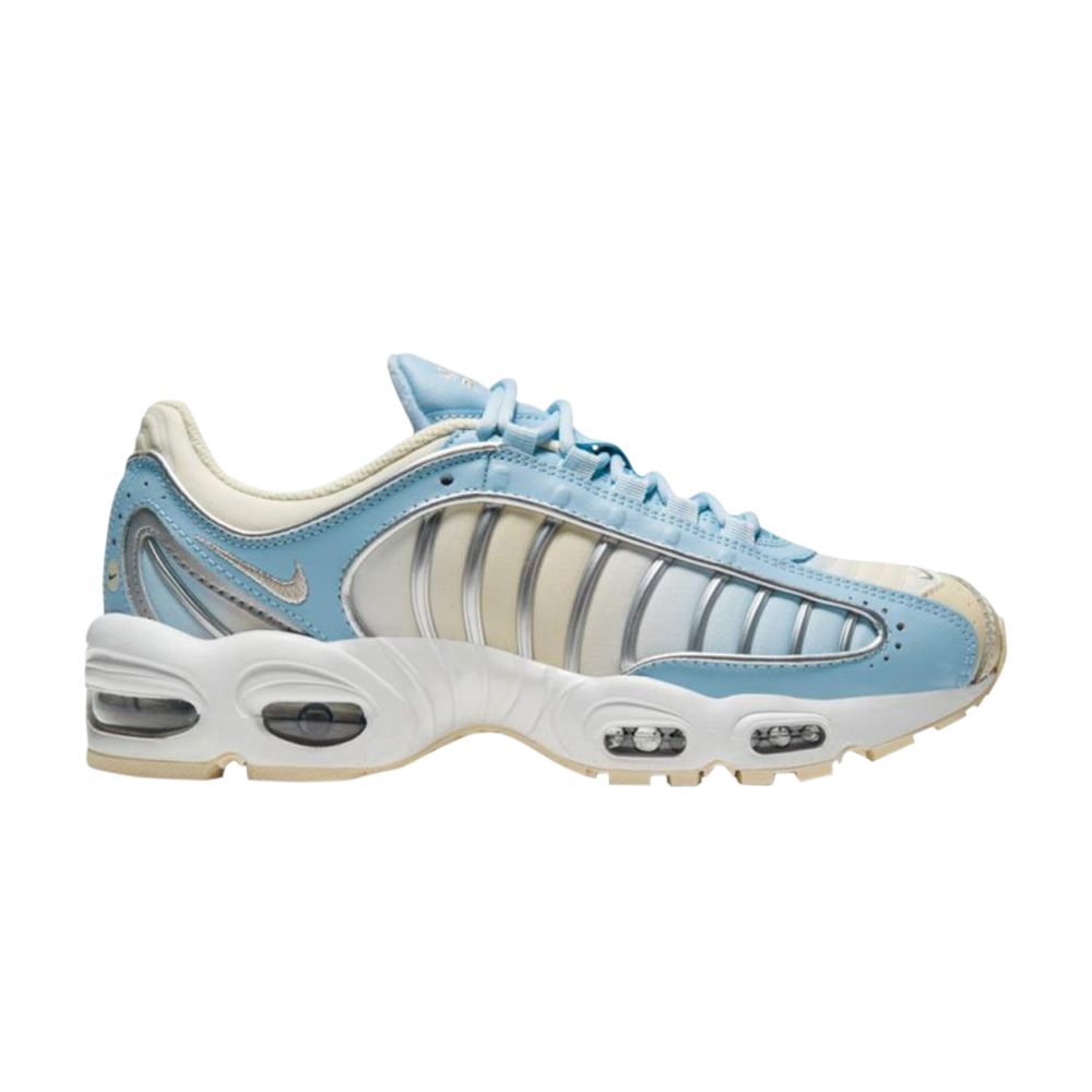 Nike Wmns Air Max Tailwind 4 LX 'Hydrogen Grey' | Blue | Women's Size 7 - CK2601-400