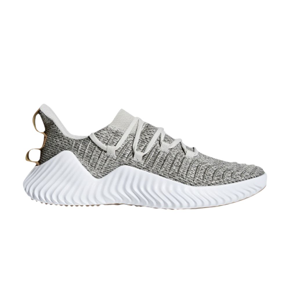 adidas Alphabounce Trainer 'Raw White' | Men's Size 10 - D96705