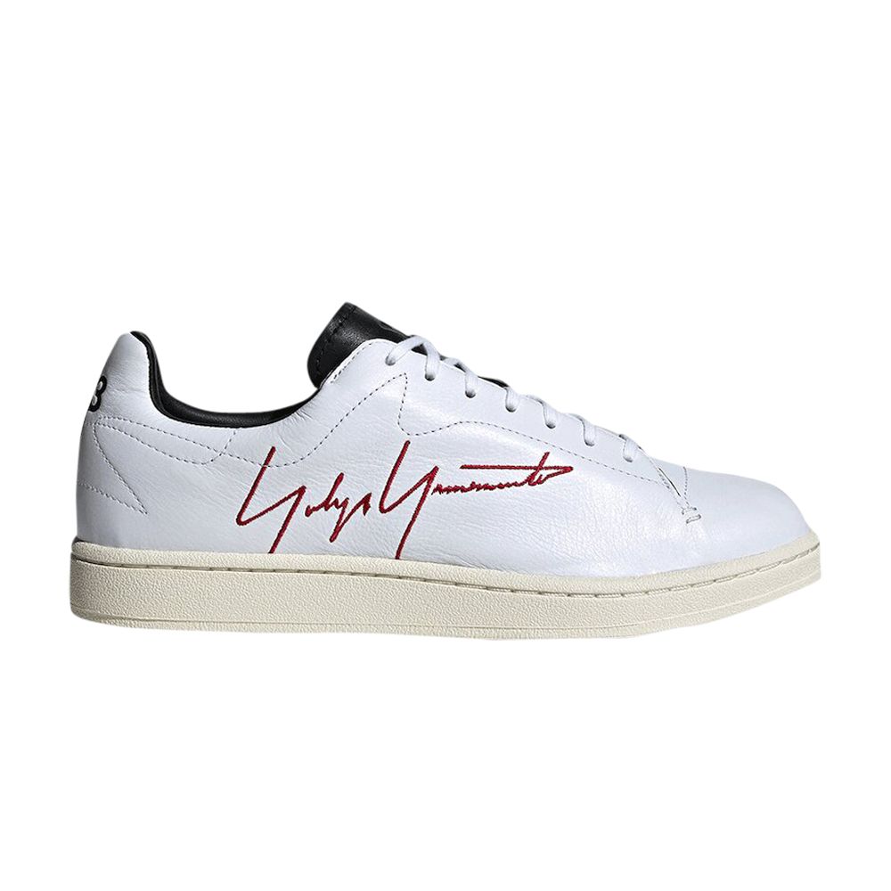 adidas Y-3 Yohji Court 'Footwear White' | Men's Size 4.5