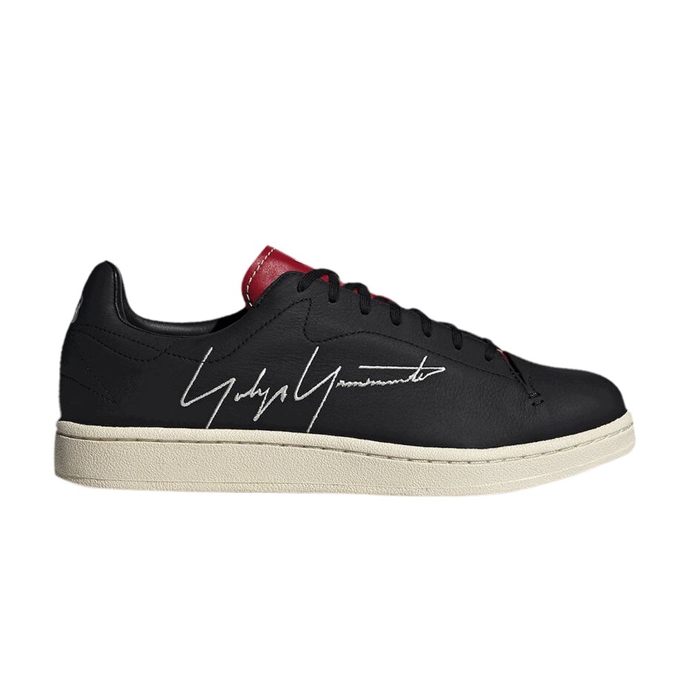 adidas Y-3 Yohji Court 'Core Black' | Men's Size 7