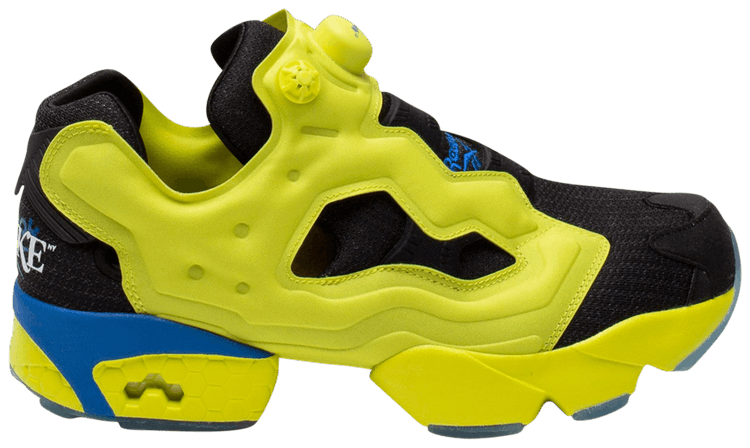 Reebok INSTAPUMP FURY ANIMAL PACK 25㎝ Reebok InstaPump Fury 'Animal Pack - Leopard' FY4724